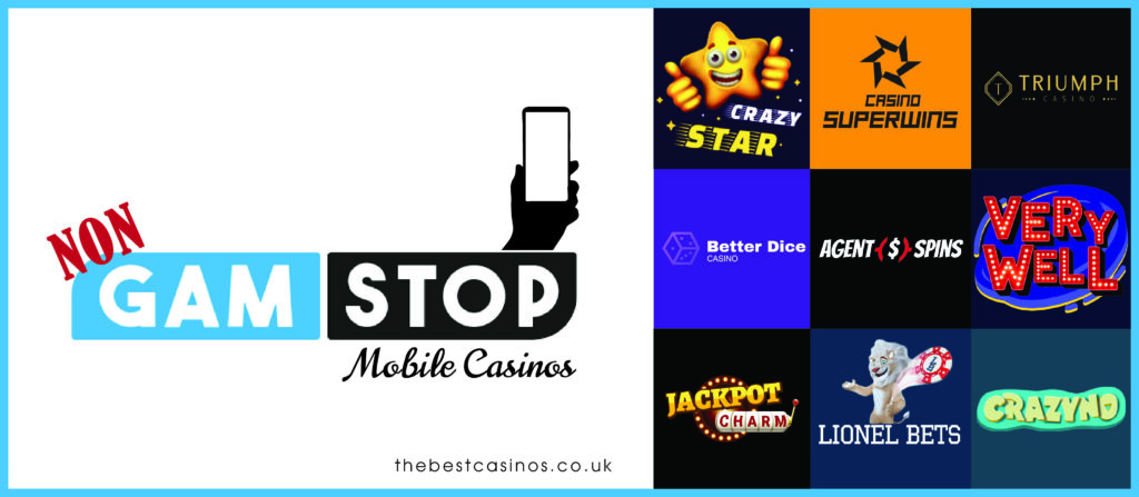 mobile casinos not on gamstop