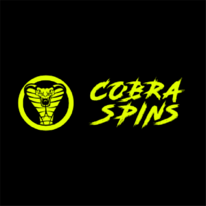 Cobra Spins Casino Logo 300x300