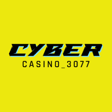 cyber casino logo