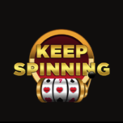 keep spinning me logo