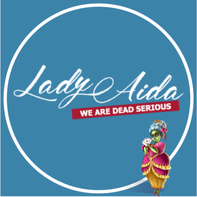 Lady Aida Casino Logo 401x401