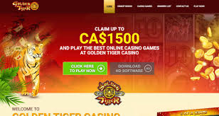 lucky tiger casino welcome offer