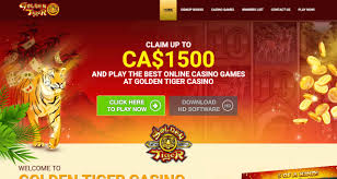 Lucky Tiger Bonus Codes 2020