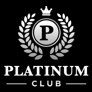 Platinum Club VIP Casino Logo Size 300x300