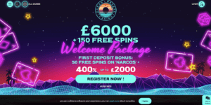 Ocean breeze welcome bonus