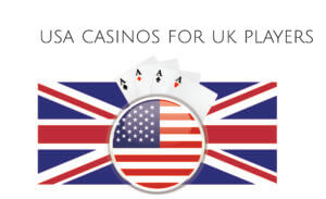 American Casinos Accepting UK Players