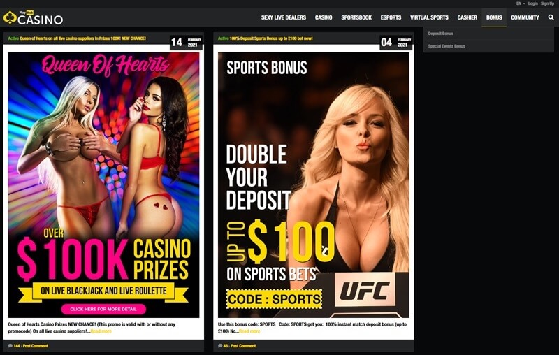 PlayHub Casino Promotions